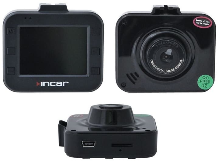 Видеорегистратор Incar: VR-518, 519, 670, X1W