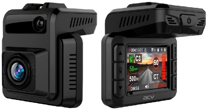 Видеорегистратор ACV GX8000