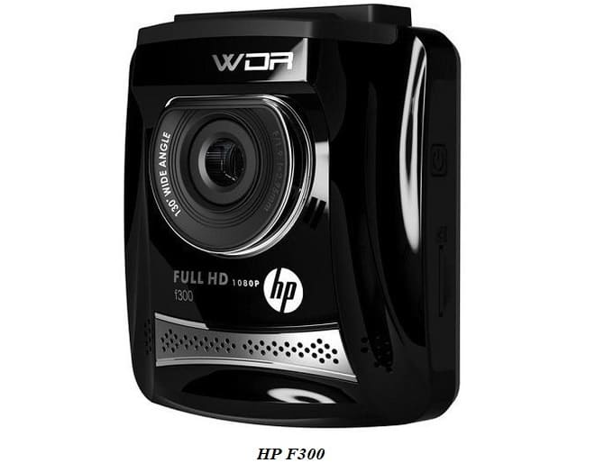 Видеорегистратор HP F300