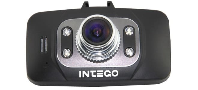 Видеорегистратор Intego VX 265s