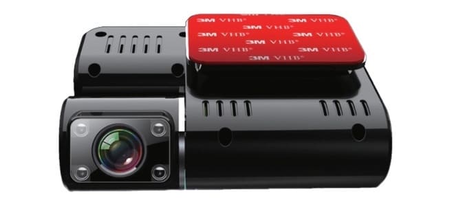 Видеорегистратор Intego VX-305dual