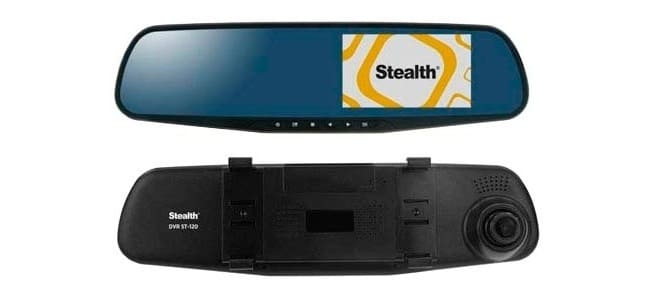 Видеорегистратор Stealth DVR ST 120