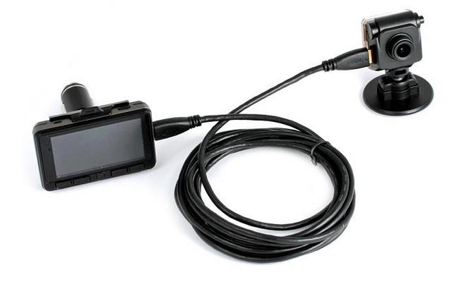 Видеорегистратор с выносной камерой: компактный, маленький, автомобильный, характеристики