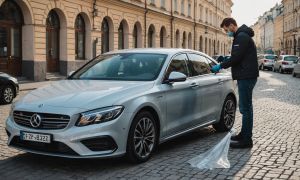 Зачем нужна защитная пленка для автомобиля и как выбрать подходящий вариант