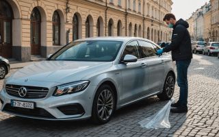Зачем нужна защитная пленка для автомобиля и как выбрать подходящий вариант