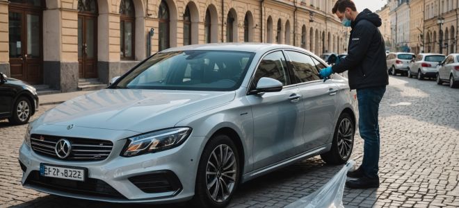 Зачем нужна защитная пленка для автомобиля и как выбрать подходящий вариант