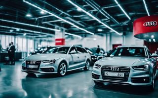 Audi Service Киров