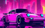 Porsche MR