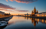 Кронштадт: уникальные места и интересные факты о городе моряков