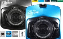 Автомобильный видеорегистратор Full HD Car DVR 1080P