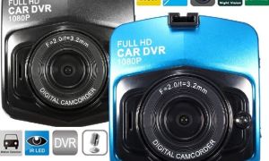 Автомобильный видеорегистратор Full HD Car DVR 1080P