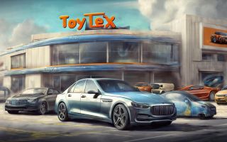 Toylex motors
