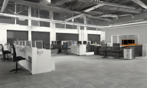 D-4, автосервис