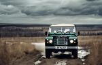 Автодом Ягуар Land Rover Пулково