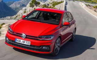 Автомобили Volkswagen Polo – особенности и преимущества