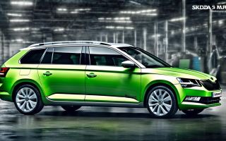 АвтоСпецЦентр Skoda Марьино