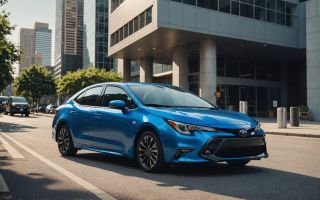 Все о Toyota Corolla 2020-2021: идеальный выбор для современных водителей