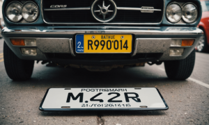 Дубликаты номеров для легковых автомобилей: что нужно знать владельцу