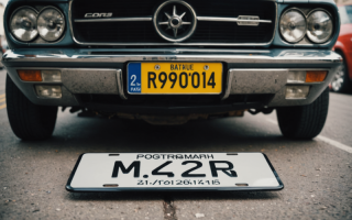 Дубликаты номеров для легковых автомобилей: что нужно знать владельцу