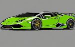 Lamborghini Автодом