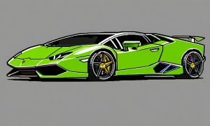 Lamborghini Автодом