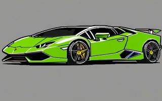 Lamborghini Автодом