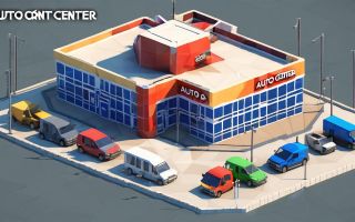 Auto Center