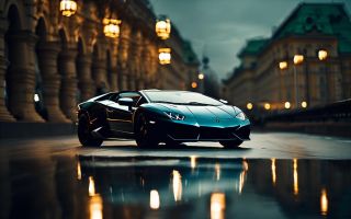 Автодом Lamborghini Москва Запад