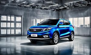 Юг-Авто Geely Яблоновский