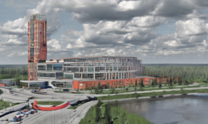 Виксибтранс, СТО