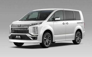 Mitsubishi Delica 5 в 2020 году: фото, где купить, цены и характеристики