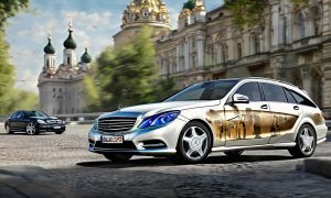 Автодом Зорге Mercedes-Benz