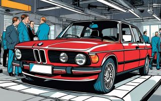 BMW upgrade