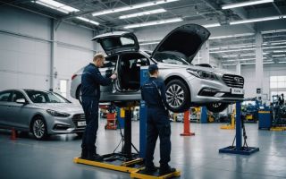 Регламент и цены на техническое обслуживание Hyundai в Москве