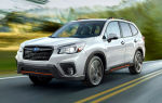 Subaru Forester 2020 года: где купить, комплектации, цены, отзывы, фото