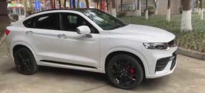 Geely FY11 2020 года: старт продаж в России, цены, комплектации, характеристики