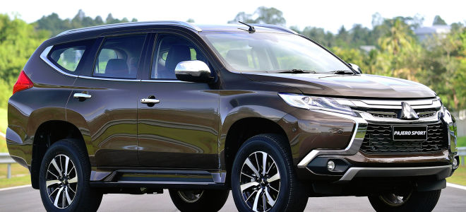 Mitsubishi Pajero Sport 2018 года: цена, отзывы, фото, комплектации, технические характеристики