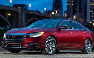 Honda Accord 2020 года: цена, комплектации, фото, характеристики