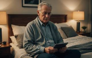 Эффективные подходы к лечению бессонницы у пожилых людей: современные методы и рекомендации