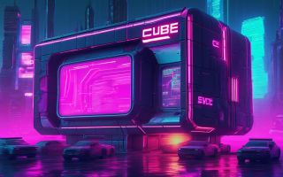 Cube-service