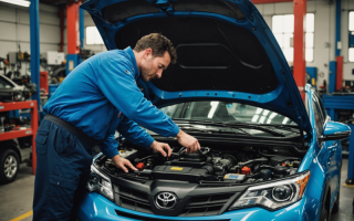 Полное руководство по техническому обслуживанию Toyota RAV4: что важно знать владельцам
