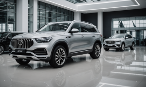 GAC АВТОРУСЬ в Москве — официальный дилер GAC в России: цены, новая модель 2025 и сервис