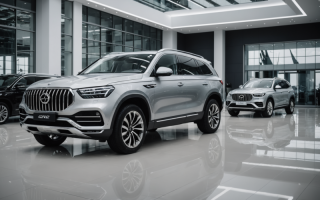 GAC АВТОРУСЬ в Москве — официальный дилер GAC в России: цены, новая модель 2025 и сервис
