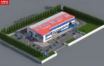 Airbag center