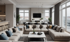 Ремонт квартир в Алматы под ключ: цены и материалы за квадратный метр