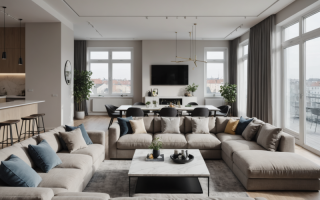 Ремонт квартир в Алматы под ключ: цены и материалы за квадратный метр