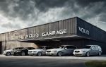 Garage Volvo