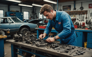 Полное руководство по ремонту МКПП в Минске: доступные цены и качество на bora.by