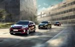 Kia Динамика