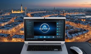 Российская операционная система Astra Linux Special Edition